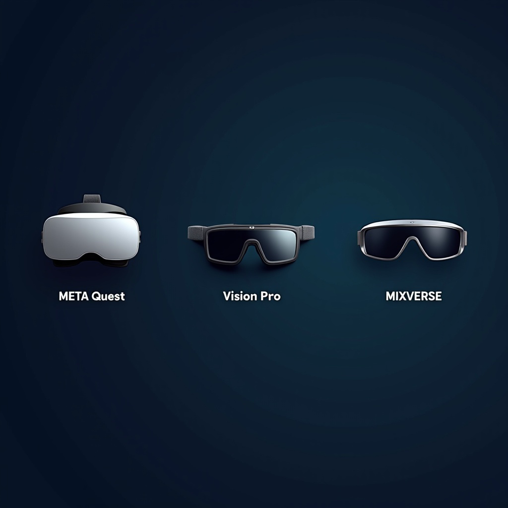 Competitive Comparison