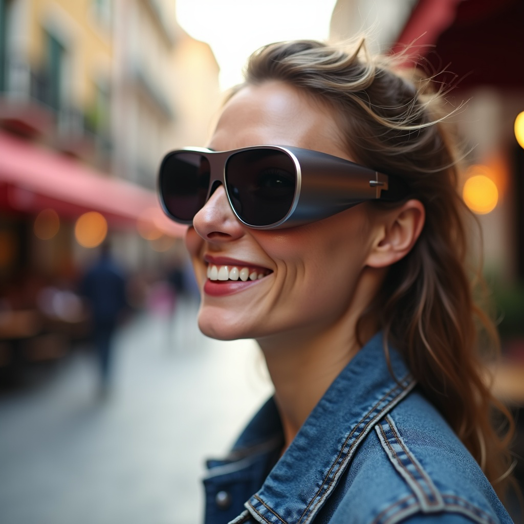 Everyday use of Mixverse glasses